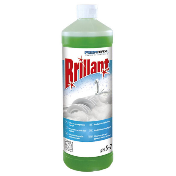 PROFIMAX BRILLANT na ručné umývanie riadu 1L