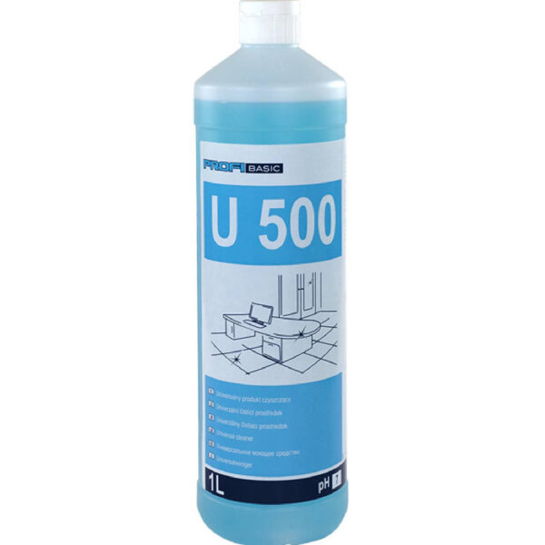 PROFIBASIC U 500 univerzálny čistiaci prostriedok 1L