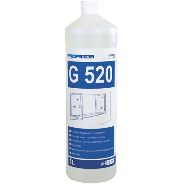 PROFIBASIC G 520 na umývanie sklenených plôch 1L