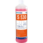 PROFIBASIC S 530 na čistenie sanitárnych zariadení s vôňou lesné jahody 1L