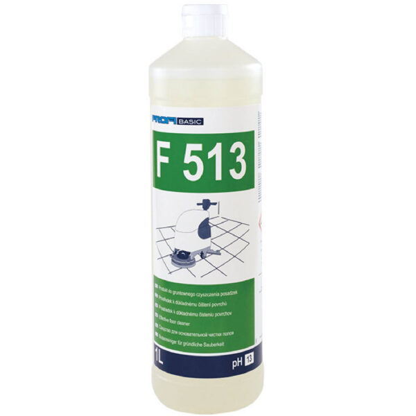 PPROFIBASIC F 513 na dôkladné čistenie podláh 1L