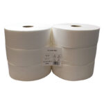 Toaletný papier JUMBO SOFT Ø 26 cm, 2 vrst., 220 m - 6ks