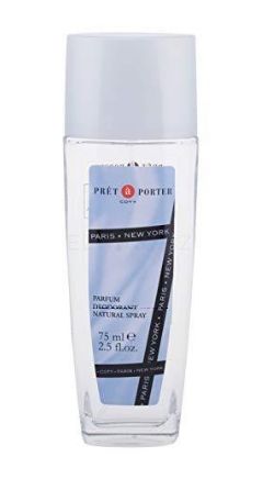 Prét á Porter dámsky dezodorant v skle 75ml Prét á Porter dámsky dezodorant v skle 75ml – Obrázok 1