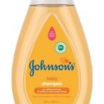 Johnson´s baby Gold detský šampón 300ml