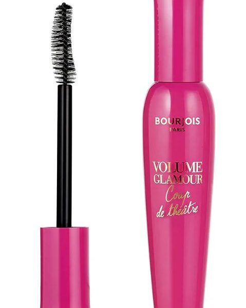 Bourjois Volume Glamour Black špirála na oči 7ml
