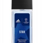 Adidas Champions League Star pánsky deodorant v skle 75ml