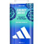 Adidas Vibes Energy Drive pánsky sprchový gél 400ml