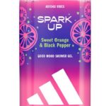 Adidas Vibes Spark Up dámsky sprchový gél 400ml
