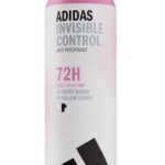 Adidas Invisible Control dámsky deospray 150ml