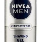 Nivea Silver Protect pánsky gél na holenie 200ml