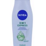 Nivea 2v1 Care Express dámsky šampón 250ml