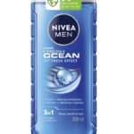 Nivea Fresh Ocean pánsky sprchový gél 250ml