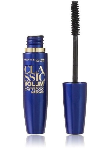 Maybelline Classic VolumExpress Black špirála na oči 10ml