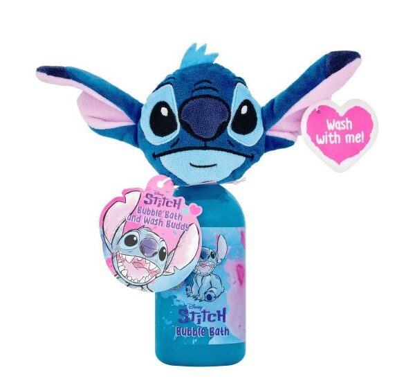 Disney Stitch detská pena do kúpeľa 300ml
