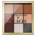 Revolution Alagia All You Need Shadow Palette - paletka očných tieňov 9ks