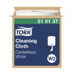 Tork čistiace utierky 152m W2 biela - 1ks