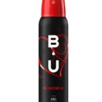 B.U. Heartbeat dámsky deospray 150ml