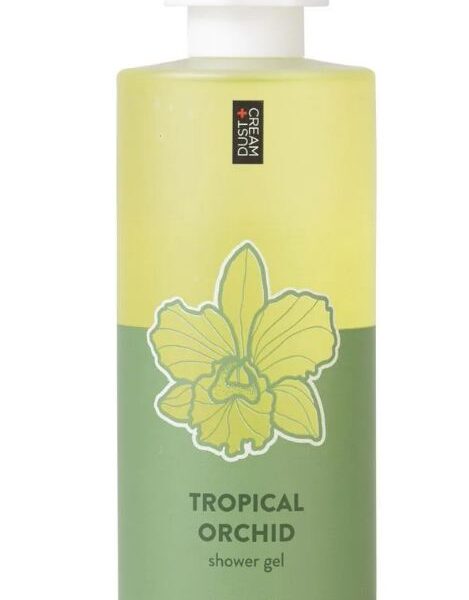 Dust+Cream sprchový gél Tropical Orchid 300ml