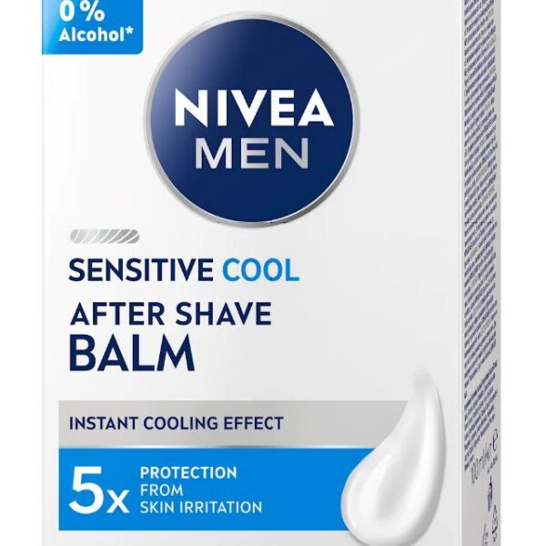 Nivea Sensitive Cooling balzam po hoIení 100ml