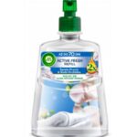 Air Wick Fresh Linen&White Orchid náplň do osviežovača vzduchu 228ml