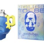 Police To Be Goodvibes pánska toaletná voda 40ml