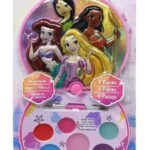 Disney Princess set balzamov na pery 9ks