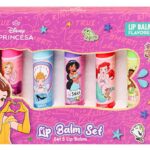 Disney Princess set balzamov na pery 5x4g