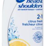 Head&Shoulders Citrus fresh 2v1 šampón na vlasy 400ml