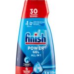 Finish Power Fresh gél do umývačky riadu 600ml