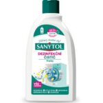 Sanytol čistič práčky 240ml