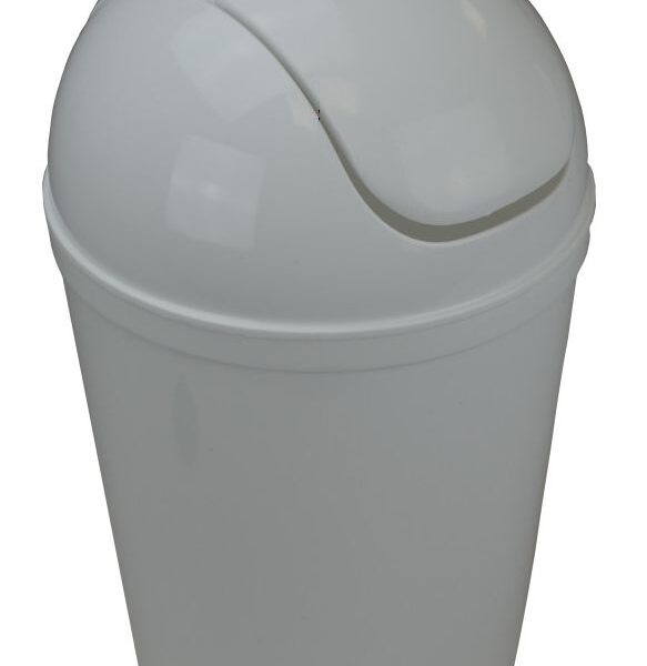 Kôš odpadkový 15L plastový okrúhly