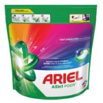 Ariel Color gélove tablety na pranie 60ks