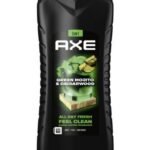 Axe Green Mojito&Cedarwood pánsky sprchový gél 400ml
