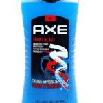 Axe Sport Blast 3v1 pánsky sprchový gél 400ml
