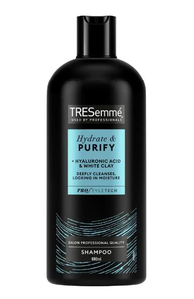 TRESemmé Hydrate&Purify šampón na vlasy 680ml TRESemmé Hydrate&Purify šampón na vlasy 680ml – Obrázok 1