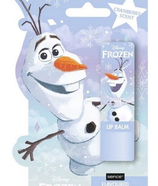 Disney Frozen detský balzám na pery 4,3g