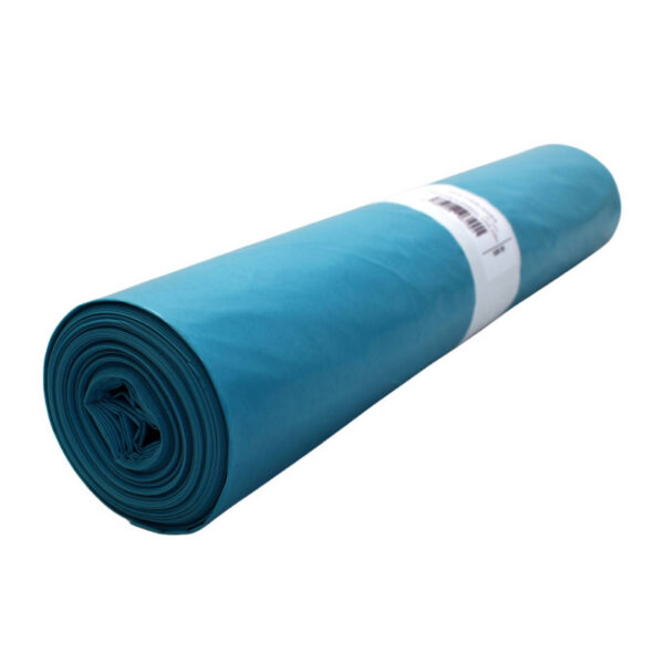 LDPE vrecia modré 700x1100mm/0,050mm 120L – 15ks
