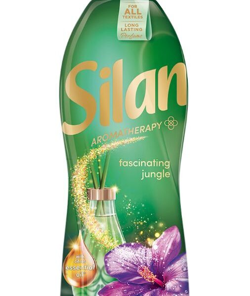 Silan Aromatherapy Fascinating Jungle aviváž 770ml na 35 praní