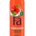 Fa Energising Paradise Hibiscus dámsky deodorant 150ml