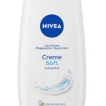 Nivea Creme Soft dámsky sprchový gél 500ml