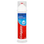 Colgate Cavity Protection zubná pasta s pumpou 100ml