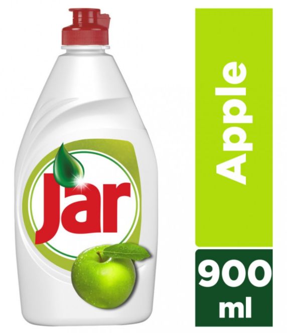 Jar Apple 900ml saponát Jar Apple 900ml saponát – Obrázok 1