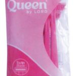 QUEEN PLUS  2-britvový dámsky holiaci strojček 5ks