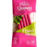 QUEEN Aloe Vera 2-britvový dámsky holiaci strojček 5ks