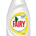 Jar Fairy Lemon saponát na riad 900ml