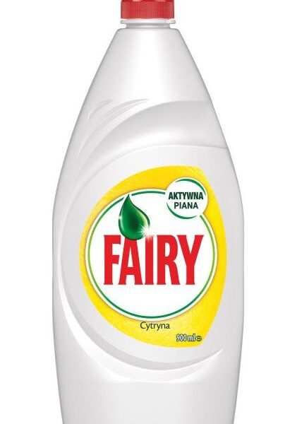 Jar Fairy Lemon saponát na riad 900ml