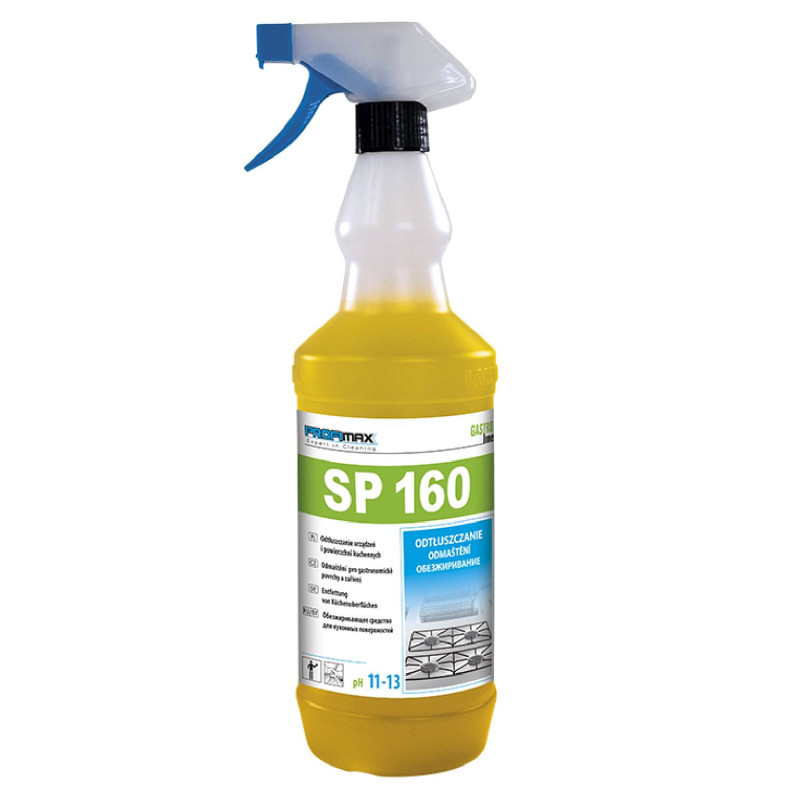 PROFIMAX SP 160 odmasťovač 1L PROFIMAX SP 160 odmasťovač 1L – Obrázok 1
