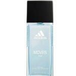 Adidas Moves pánsky deodorant v skle 75ml