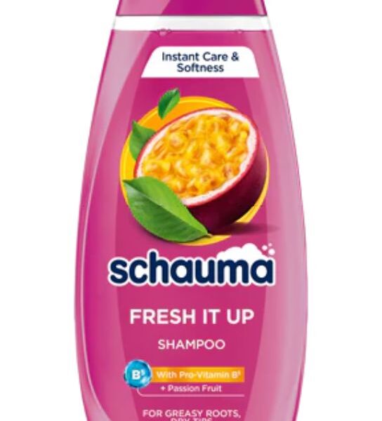 Schauma Fresh It Up! šampón 400ml