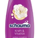 Schauma Kraft&Vitalitat šampón 400ml